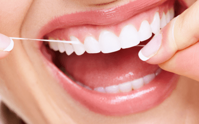 What Is the Sequence of Flossing and Brushing That I Recommend at My Scripps Ranch Dental Office?