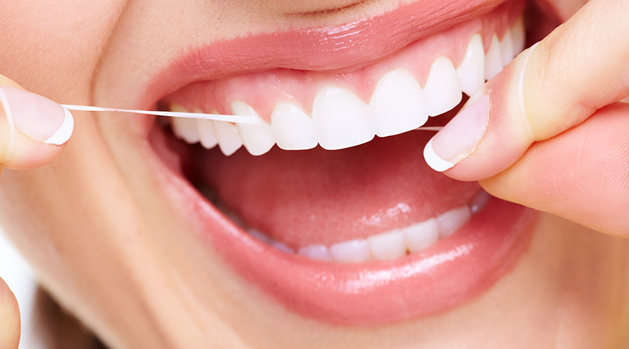 What Is the Sequence of Flossing and Brushing That I Recommend at My Scripps Ranch Dental Office?