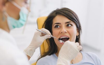 5 Signs You Might Have Gum Disease