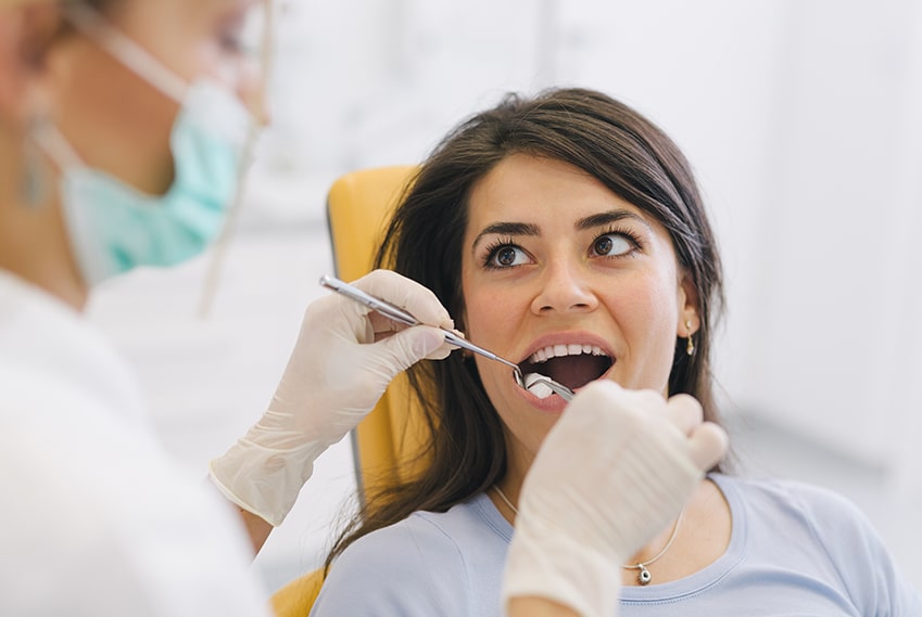 5 Signs You Might Have Gum Disease
