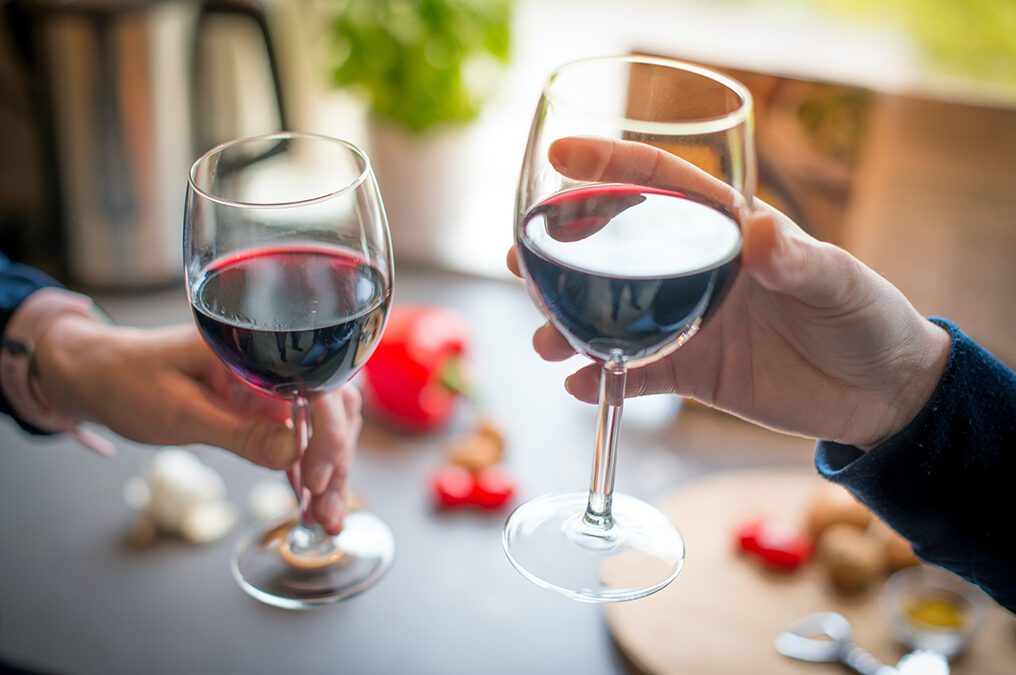 Good News for Wine Drinkers During This Coronavirus Pandemic