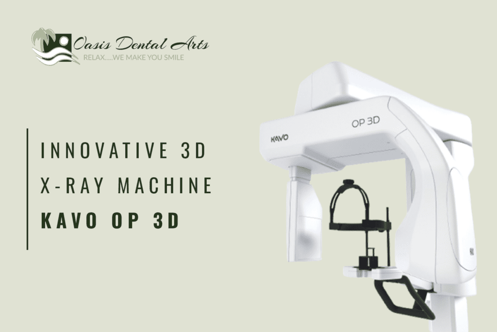 Innovative-3D-X-Ray-Machine-KaVo-OP-3D, graphic of kavo machine