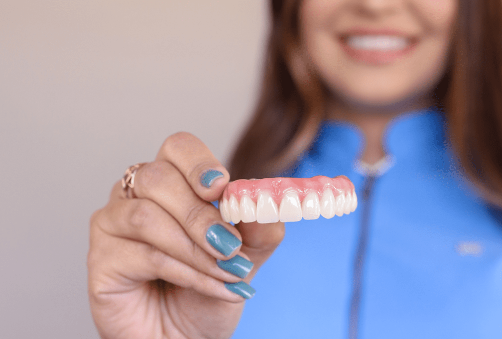 How to Take Care of Dentures