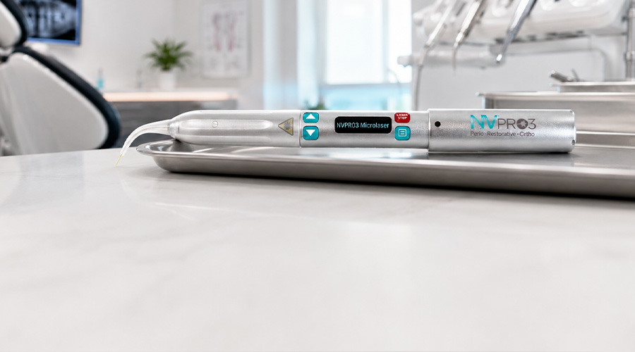 Introducing the New DenMat NV PRO3 Diode Laser