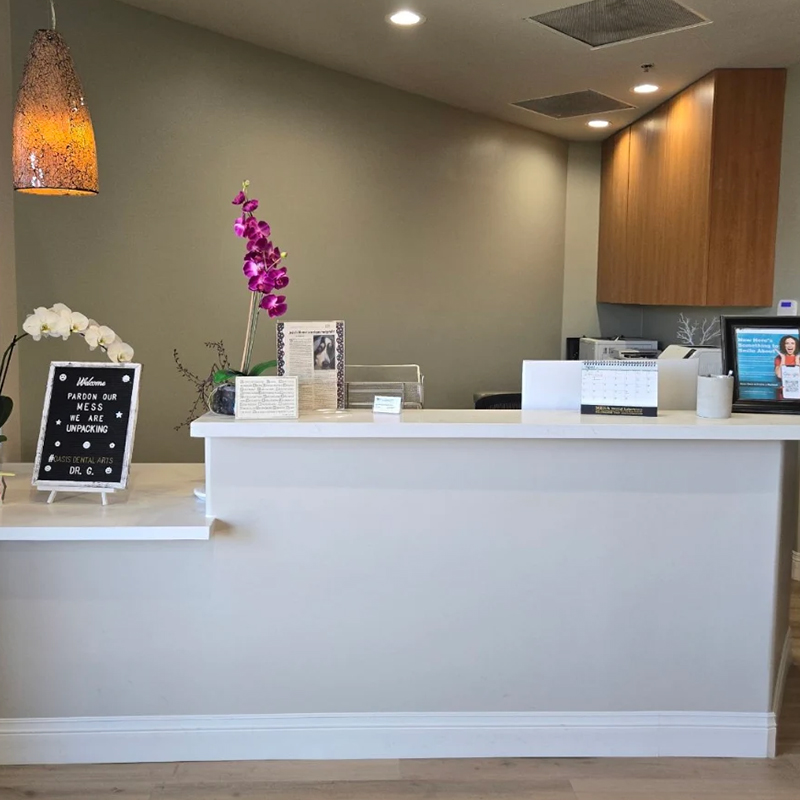 Dentist in Carmel Mountain Ranch, image of Oasis Dental Office